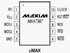   MAX7387