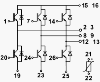      SK25GD126ET