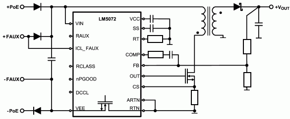    LM5072